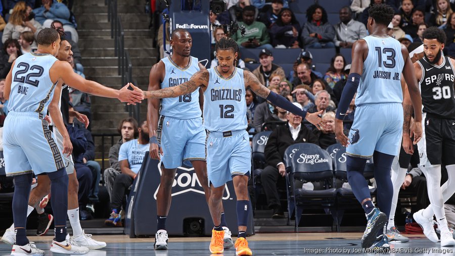 Memphis Grizzlies Reportedly Among Teams Interested In Trading For 7 ...