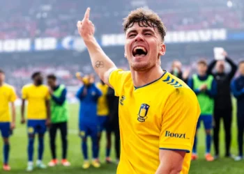 Norwich City Sign 23-Year-Old Denmark Striker