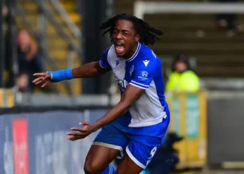 Bristol Rovers Forward Omochere Speaks Up After Stockport Defeat  