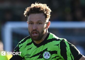 Ex-Bristol Rovers Striker Matty Taylor Seals Deal With National League South