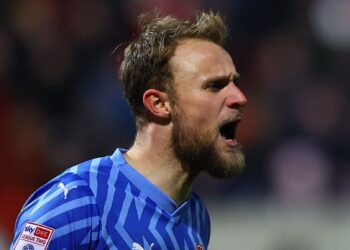 Swindon Town Make Another Signing Of Valuable Experience And Leadership Star To The Dressing Room