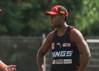 Brisbane Broncos Land Promising Young Dolphins Forward And Former Queensland Under-19s Team Representative