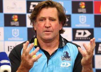 Des Hasler Opens Up On His Retirement From Coaching