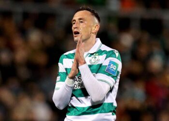 Shamrock Rovers Loan Out 19-Year-Old Midfielder