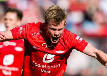 West Brom Agree €5.5m Deal To Sign €5.5m 23-Year-Old Norweigan Forward