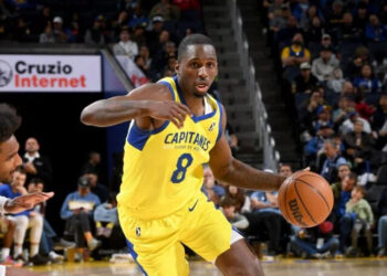 Spurs Sign 23-Year-Old Wing To A Two-Way Contract