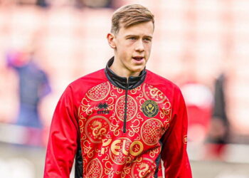 Tranmere Rovers Sign 19-Year-Old Sheffield United Forward On A Season-Long Loan