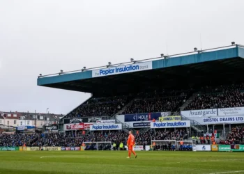 Bristol Rovers Ranked Among The 8 Loudest Stadium In EFL League Two 