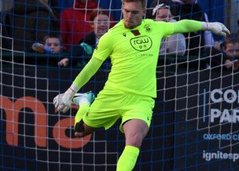 Former Swindon Town goalkeeper Secure Move To League One Outfit After Departing Town This Summer