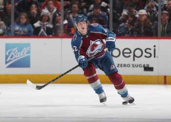 Colorado Avalanche re-sign D Josh Manson on a two-year extension