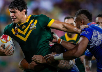 Veteran Of The NRL And World Cup Winner  Forward Jordan McLean Set To Retire After 18-Year NRL Career