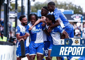 Bristol Rovers Club Record Signing Deserves A Fresh Chance