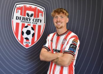 Derry City FC Are Delighted To Announce The Signing Of 21-Year-Old Defender On Long Loan From Burton Albion