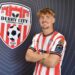 Derry City FC Are Delighted To Announce The Signing Of 21-Year-Old Defender On Long Loan From Burton Albion