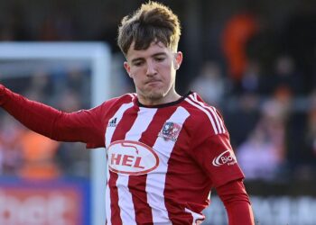 Highly-Rated Midfielder Joins Luton Town From Exeter City