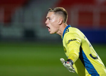 AFC Wimbledon Sign 25-Year-Old Goalkeeper From Sunderland For An Undisclosed Fee
