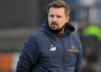 FC Halifax Town Boss Adam Lakeland Reveals 6th Signing Of The Transfer Window