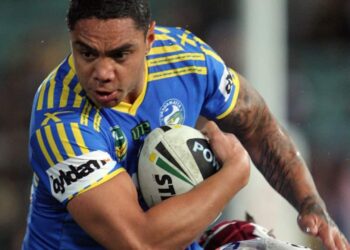 Manly Forward sets Sights On Tonga Rep Return