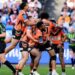 Wests Tigers Young Centre To Link Up With New Team In Bid For Fresh Start
