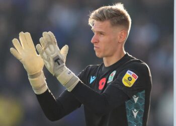 Charlton Athletic Have Agreed A Deal To Sign Luton Town’s 32-Year-Old Goalkeeper