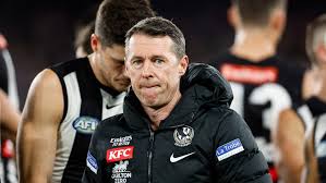 Collingwood Duo In Doubt For Carlton Clash