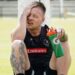 Injured Collingwood star Jordan De Goey has been concussed at training, dealing a fresh blow to his long-awaited AFL comeback