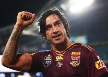 Queensland State of Origin Star Reveals Secret About Johnathan Thurston as They Eye Maroons History