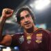 Queensland State of Origin Star Reveals Secret About Johnathan Thurston as They Eye Maroons History