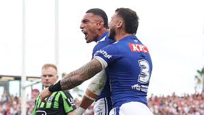 Canterbury Bulldogs Centre Set To Miss At Least The Next Six Weeks