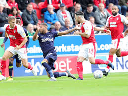 Rotherham United Hit The Jackpot With £0 Derby County Transfer