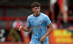Bristol Rovers Agree Deal To Sign Former Coventry City Midfielder After Trial Period