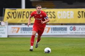 Swindon Town Confirm That 19-Year-Old Defender On A Season-Long Loan
