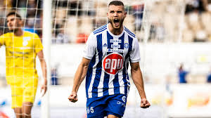 Stockport County Leading Race To Sign  28-Year-Old Free Agent