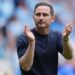 Frank Lampard provides the latest Striker injury update and expected return date for the Sky Blues