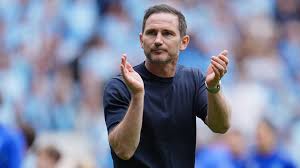Frank Lampard provides the latest Striker injury update and expected return date for the Sky Blues