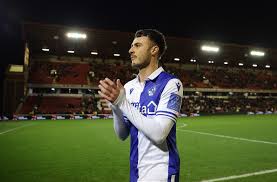 Bristol Rovers set to miss out on bonus after ex-Gas forward’s transfer to MK Dons