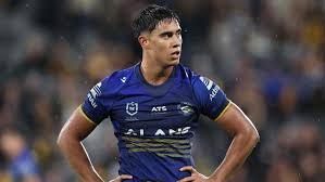 I never wanted to leave Parra, but that changed after talking with coach Ivan Cleary