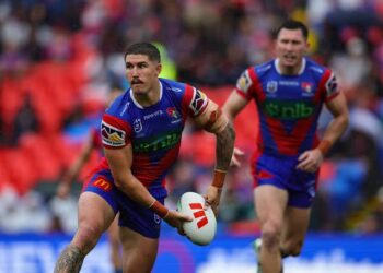 Knights Rocked By Yet Another Major Injury As They Now Have Three Players On The Shelf For The Rest Of The Year