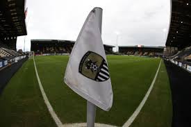 Notts County Germany Tour Final Game Disappointment