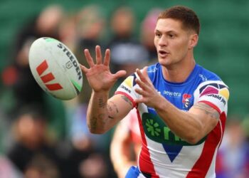 Newcastle Knights Fullback Speaks On Joining Rugby Union