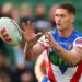 Newcastle Knights Fullback Speaks On Joining Rugby Union