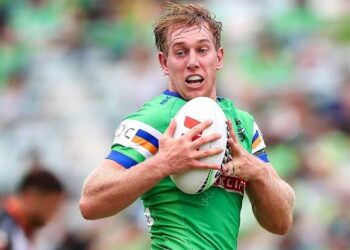 Canberra Raiders Announce Extension Of Star Forward