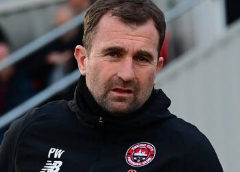 Torquay United Manager Paul Wotton Declared Himself Satisfied After Beating Newport County With A 3-1 Success At Plainmoor