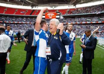 Bristol Rovers Welcome Back Brookman To The Memorial As Club Historian