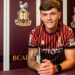 Bradford City Sign 20-Year-Old Midfielder From Everton