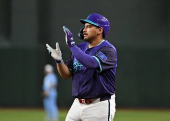 Arizona Diamondbacks Deal Josh Naylor To Seattle Mariners