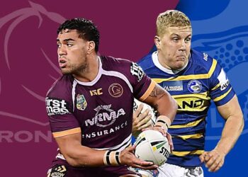 Parramatta Eels Held On To Stun Their Play-Off Chasing Opponents