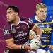 Parramatta Eels Held On To Stun Their Play-Off Chasing Opponents