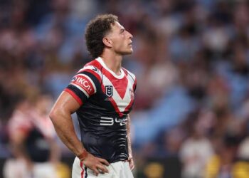 Sydney Roosters Are Reportedly Aiming To Offer Mark Nawaqanitawase new Deal Worth Around $700,000 Per Season