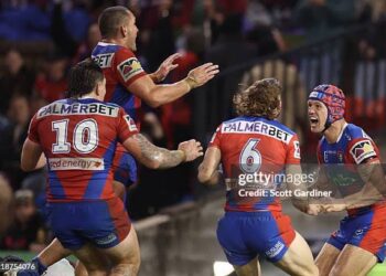 Promising Young Forward Has Decided To Exit Newcastle Knights Immediately To Link Up With A New NRL Club
